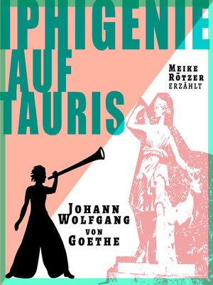 cover image of Iphigenie auf Tauris--Erzählbuch, Band 4 (Ungekürzt)